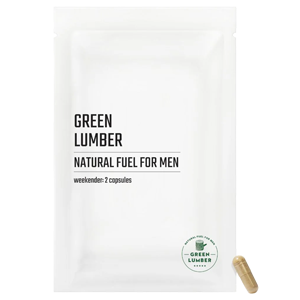 Natural Fuel For Men