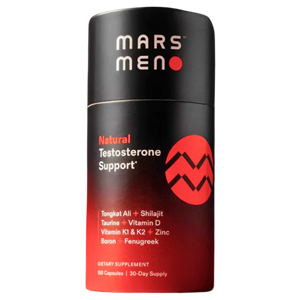 Natural Testosterone Support