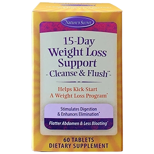 Natures Secret weight loss 