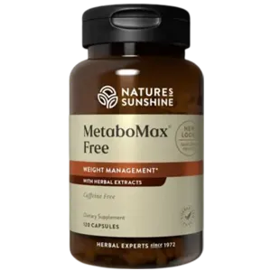 Nature's Sunshine MetaboMax Free