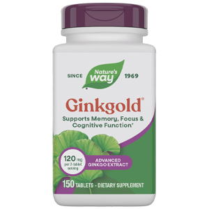 Nature's Way Ginkgold