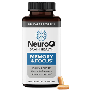 NeuroQ Memory & Focus