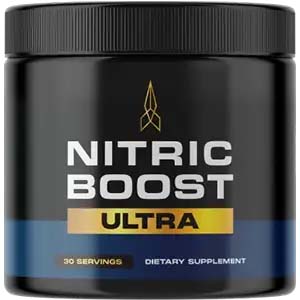Nitric Boost Ultra