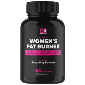 Nobi Nutrition Premium Women's Fat Burner
