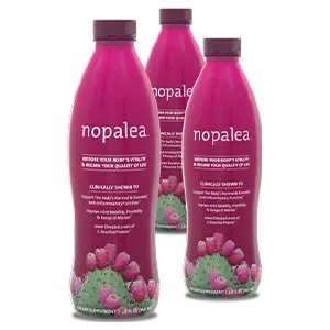 Nopalea Juice