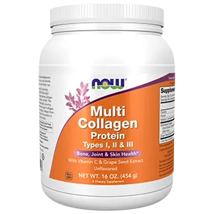 Now Multi Collagen Protein