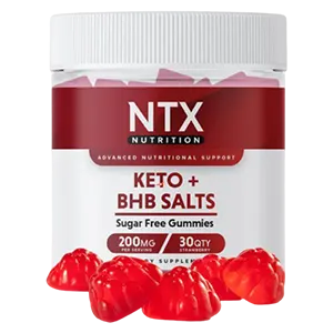 Ntx Keto Bhb Gummies