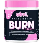 Obvi Collagenic Burn Elite: Does Obvi Collagenic Burn Really Work?