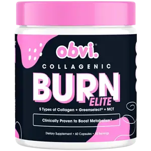 Obvi Collagenic Burn Elite