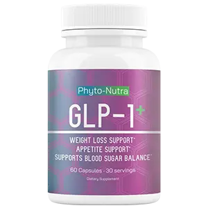 Phyto-Nutra GLP-1 +