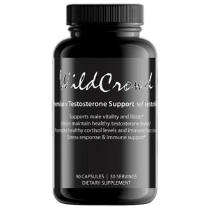 Premium Testosterone Support