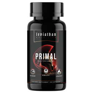 Primal - Libido & Male Performance Support