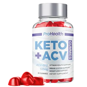 Prohealth Keto Acv Gummies