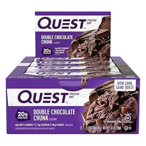 Quest Bars Keto