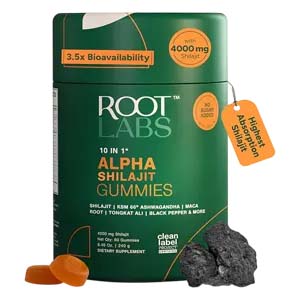 Root Labs Shilajit