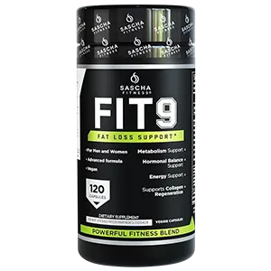 Sascha Fitness Fit 9