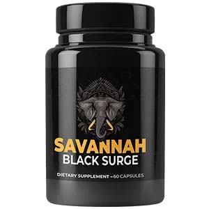 Savannah Black Surge