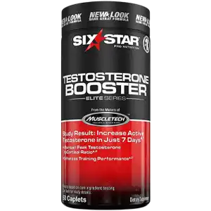 Six Star Testosterone Booster