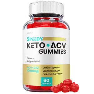Speedy Keto Acv Gummies
