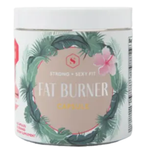 Strong + Sexy Fit Thermogenic