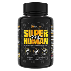 Super Human Test