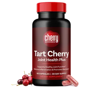 Tart Cherry Collagen Refresh