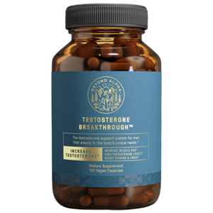 Testosterone Breakthrough