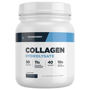 Transparent Labs Collagen Hydrolysate