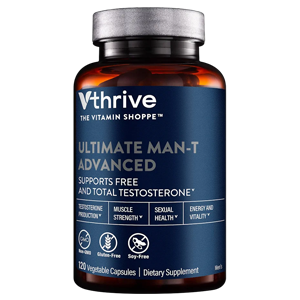 Ultimate Man-T Advanced