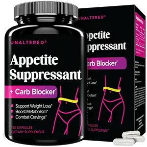 UNALTERED Appetite Suppressant