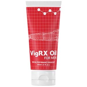 Vigrx Oil