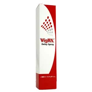 VigRX Delay Spray