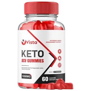 Vista Keto Acv Gummies