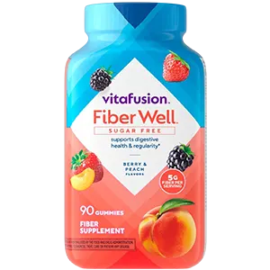 Vitafusion Fiber Gummies