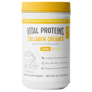 Vital Proteins Collagen Creamer