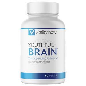 Vitality Now Youthful Brain