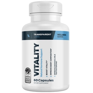 Transparent Labs Vitality
