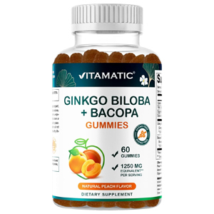 Vitamatic Ginkgo Biloba