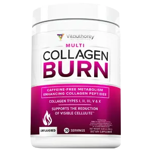 Vitauthority Burn Multi Collagen