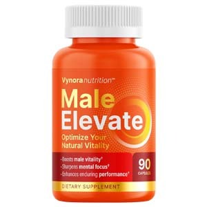 Vynora Nutrition Male Elevate