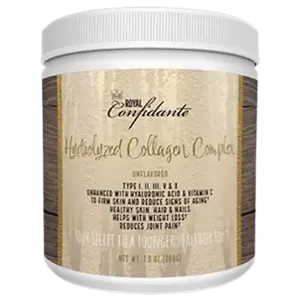 Women’s Hydrolyzed Collagen Complex